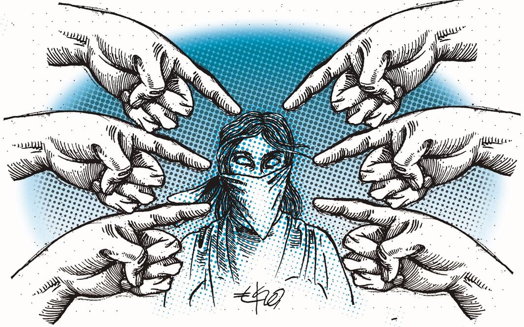 Que diga la encuesta que el pueblo dice que prefiere a Salgado