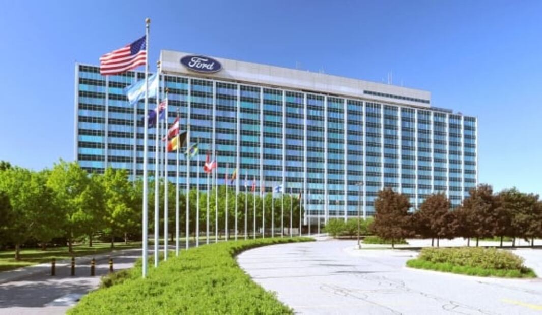 Ford despedirá a 7 mil empleados a nivel global