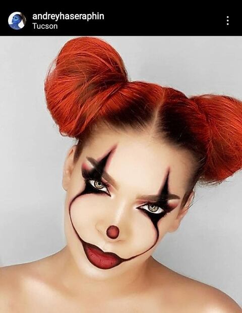 Peinados originales para triunfar en tus fiestas de Halloween