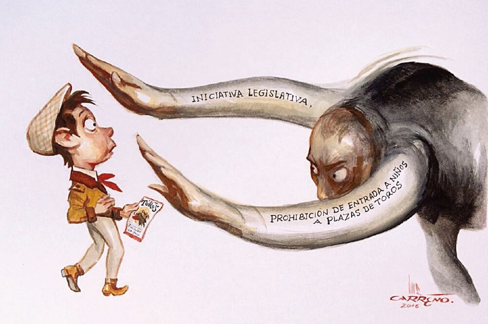 Iniciativa sin fundamento