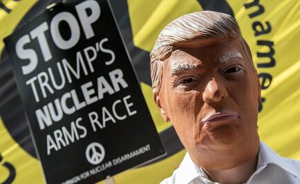 Trump: soluciones militares están listas para ser desplegadas si Norcorea actúa de forma imprudente