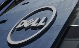 Acciones de Dell se disparan en bolsa; suben más de 30% impulsadas por demanda de servidores para IA