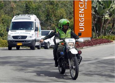 Follmann, del Chapecoense, vuelve a casa