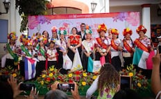 Alcaldesa de Xochimilco anuncia edición 2026 del concurso "La Flor más Bella del Ejido"; espera recibir un millón y medio de visitantes