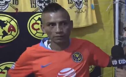 El "Perro Rabioso" envía mensaje a Diego Reyes