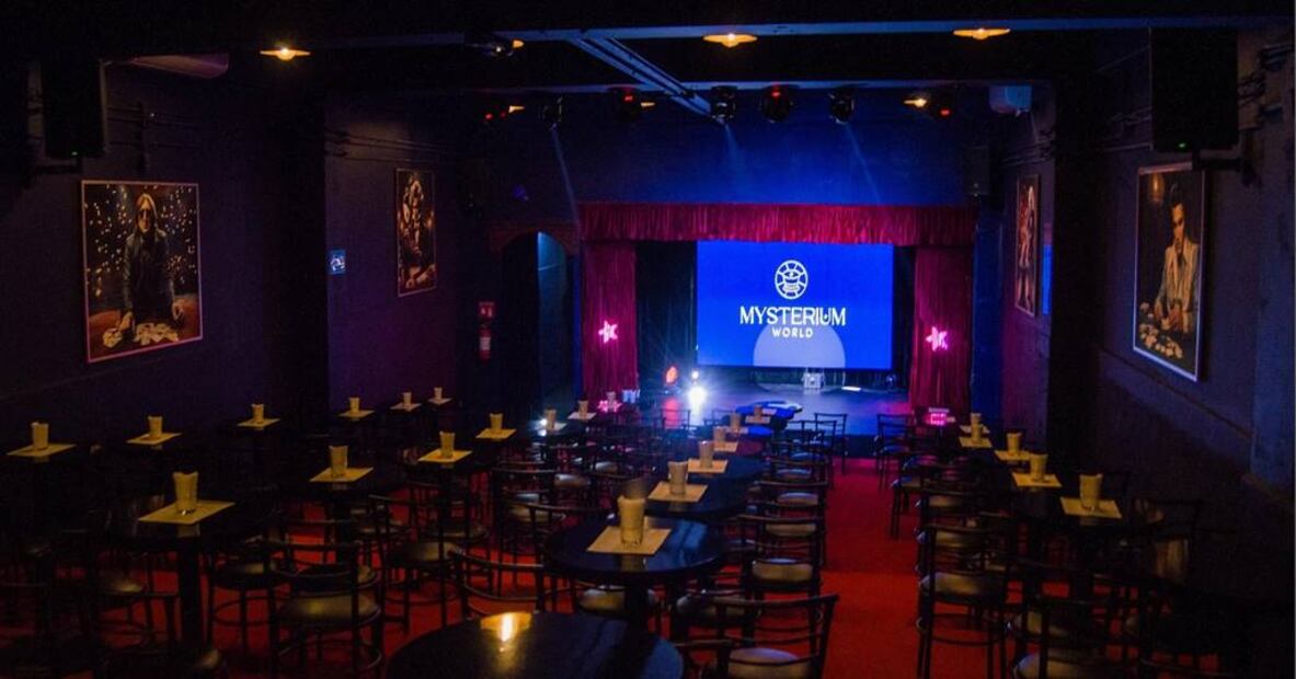 Foto: Mysterium