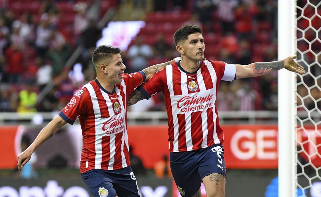 las 2 anotaciones fueron de penalti / FOTO: IMAGO7