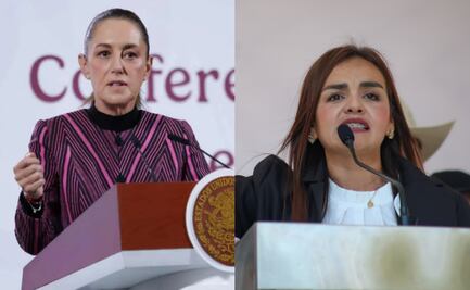 Sheinbaum garantiza apoyo total a Uruapan y a Grecia Quiroz; operativos se reforzarán y habrá coordinación quincenal