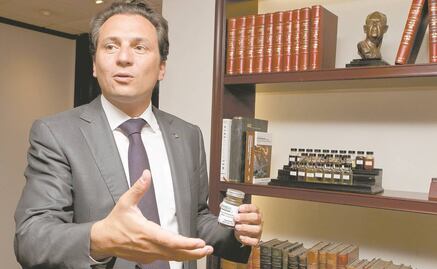 Emilio Lozoya solicita prórroga para reunir pruebas a favor en caso Odebrecht