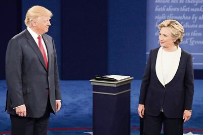 Redes, las ganadoras en el segundo #Debate