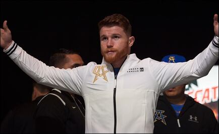 Canelo y su vida de 'amoríos'