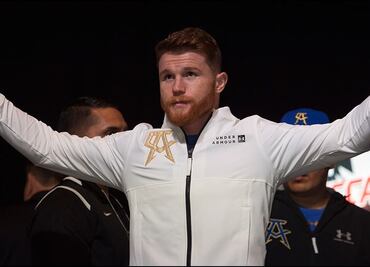 Canelo y su vida de 'amoríos'