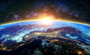 Gemelos digitales, tecnología que replica  al planeta