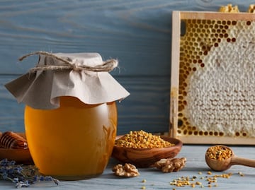 7 propiedades medicinales de la miel que tienes que saber