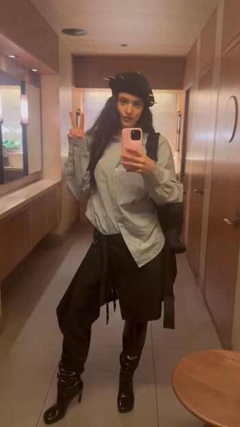 Foto: Instagram @rosalia.vt