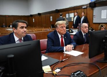 Juicio a Trump sigue este viernes en Nueva York; checa aquí el minuto a minuto