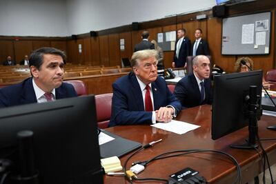 Juicio a Trump sigue este viernes en Nueva York; checa aquí el minuto a minuto