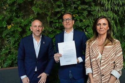 Va por agilizar la apertura de negocios