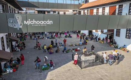 Michoacán relanza el trueque en Pátzcuaro; mujeres y hombres purépecha mantienen viva tradición ancestral