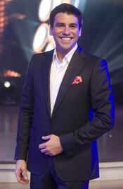 Tras despido, Barcelata no descarta volver a TV Azteca