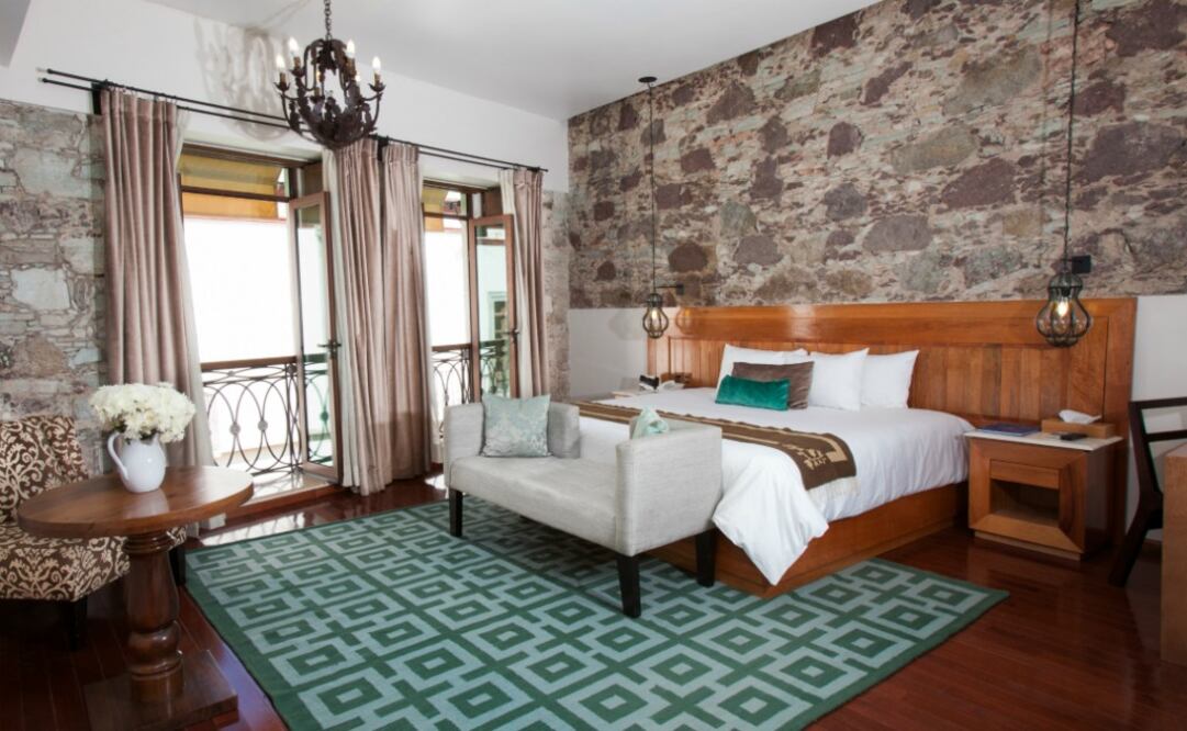 El esqueleto tradicional, propio de la Colonia, ha sido acondicionado con un estilo contemporáneo. (Foto: Cortesía Eldemira)