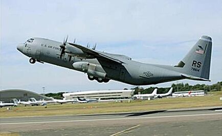 Mueren 12 en choque de avión de EU en Afganistán: AP