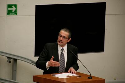 Senado: Comparece Alejandro Gómez, candidato a la SCJN