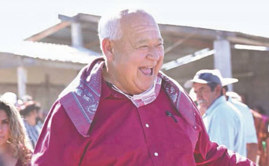 Víctor Castro Cosío. Foto: Tomada de Facebook.