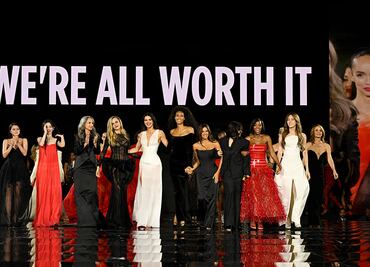 Le Défilé L'Oréal Paris 2025: Renata Notni, Belinda y Samadhi Zendejas destacaron en el mayor evento de la marca