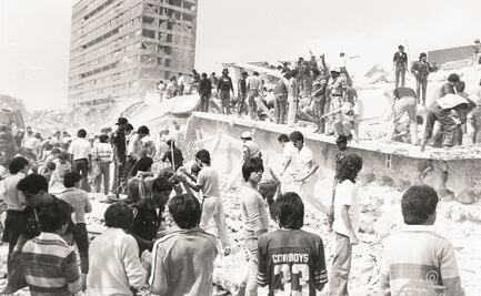 Tres 19 de septiembre que nunca olvidaremos. Mirada del Editor