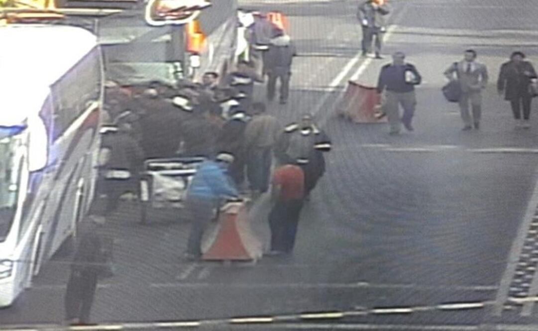 (Foto: Secretaría de Seguridad Pública de la Ciudad de México)