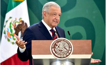 No fue un desliz el haber dicho que se debe de cuidar la vida de criminales, así pienso: AMLO