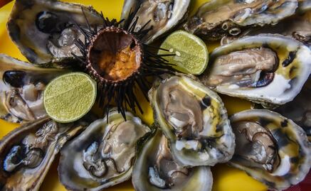 ¿Qué pasa si comes mariscos en los meses sin R?