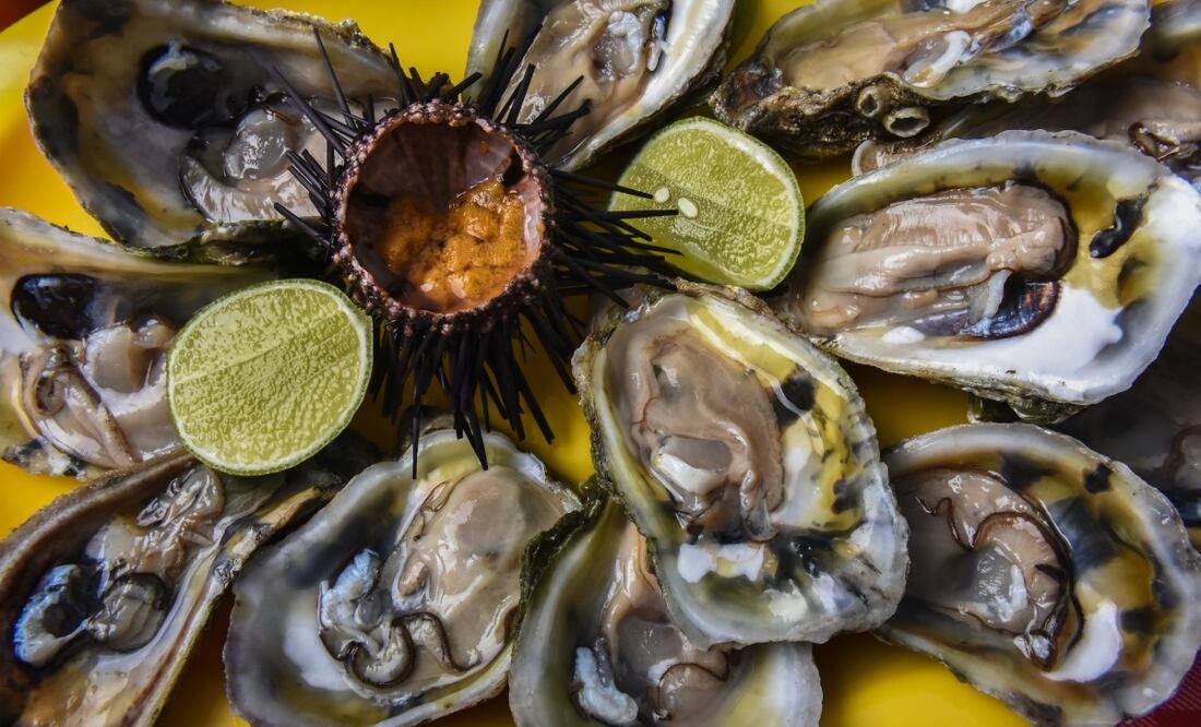 Existe una creencia popular que menciona que no se deben comer mariscos durante ciertos meses. Imagen: Unsplash