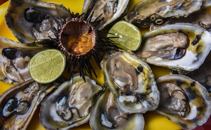 ¿Qué pasa si comes mariscos en los meses sin R?