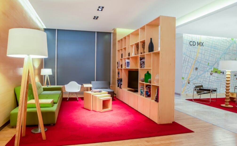 Los mejores hoteles para disfrutar la Ciudad de México