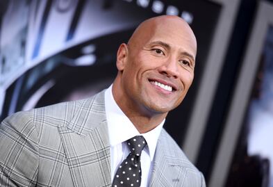¿Dwayne Johnson “La Roca” quiere ser presidente de EU?