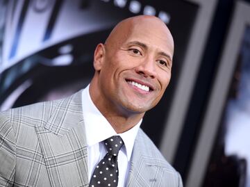 ¿Dwayne Johnson “La Roca” quiere ser presidente de EU?