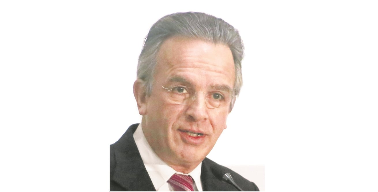 Miguel Ruiz Cabañas, subsecretario de Asuntos Multilaterales y Derechos Humanos de la Cancillería (ARCHIVO. EL UNIVERSAL)