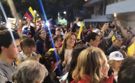 Expresidentes latinoamericanos no podrán viajar a Venezuela, anuncia Calderón; “el atropello se está consumando”, dice
