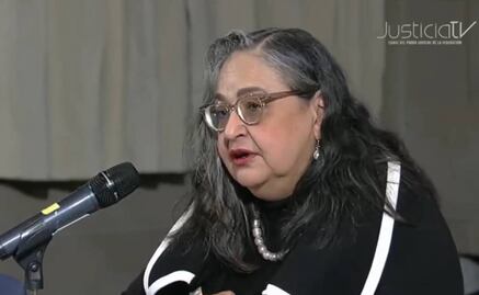 VIDEO Norma Piña destaca el valor del Poder Judicial ante calumnias y agresiones; “han redoblado esfuerzos con integridad”