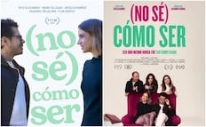 Tato Alexander y Memo Villegas llevan al cine una cena que se sale de control