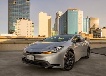 Toyota Prius 2023: equipamiento, versiones y precios en México