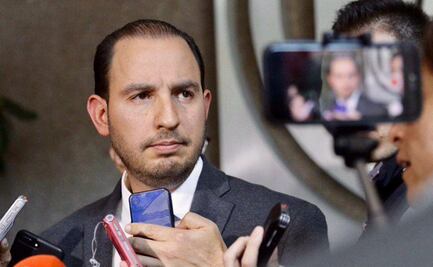 Buen avance la alianza con el PRD para la Cámara de Diputados en 2021: Marko Cortés