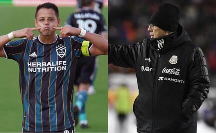 LA Galaxy manda mensaje a la Selección Mexicana por no convocar al ‘Chicharito’