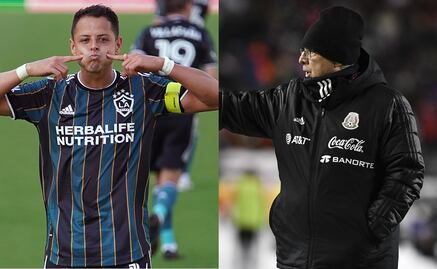 LA Galaxy manda mensaje a la Selección Mexicana por no convocar al ‘Chicharito’