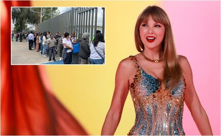Taylor Swift: Esta es la "zona de espera" para padres en el Foro Sol durante el show de la cantante
