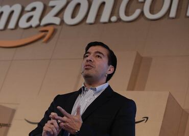 Amazon estrena sitio para México