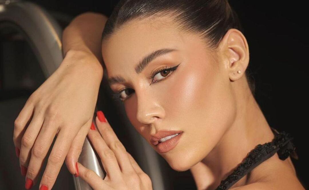 Michelle Salas. Fuente: Instagram @michellesalasb