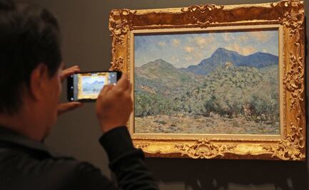 Costos, horarios y curiosidades: todo lo que tienes que saber de la expo de Monet en el Munal